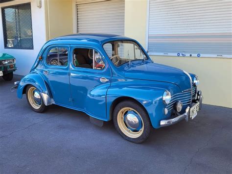 1950 Renault 4CV ("750") - JohnW2 - Shannons Club