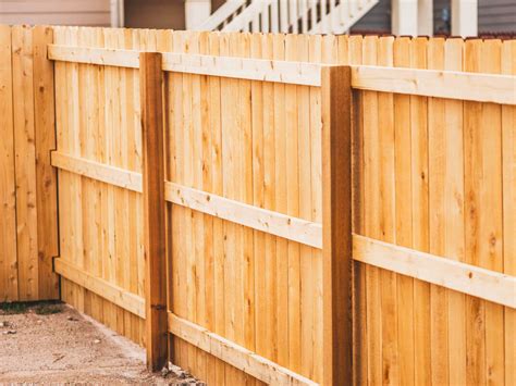 Fence Design: Materials to Match Your Style - J&W Lumber