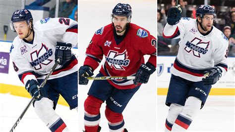 THREE MORE RETURNING PLAYERS ADDED TO K-WINGS ROSTER | Kalamazoo Wings