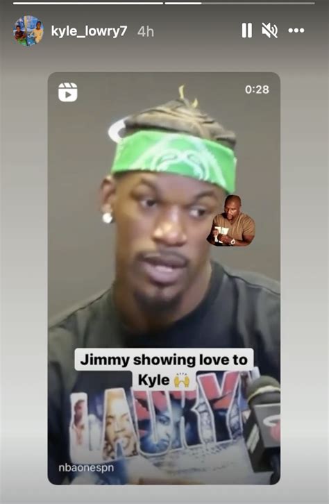 Heat's Jimmy Butler Calls Out Kyle Lowry for $100K Gift