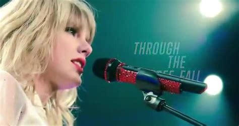 Taylor Swift - Red (Taylor's Version) (Lyric Video) - Videos - Metatube