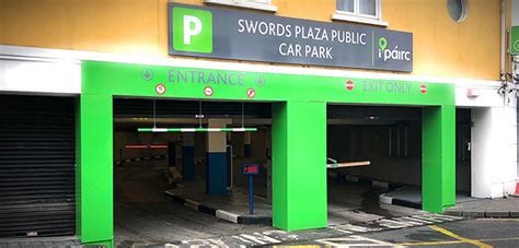 Swords Plaza Public Car Park - www.IPairc.ie