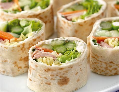 Recipe - Sushi-Style Wraps - Dairy Australia