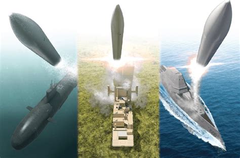 First Artwork of Hypersonic Missiles on Zumwalt-class Destroyers - Naval News