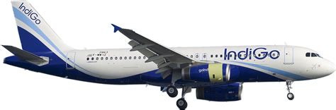 Download HD Airlines Png Image - Indigo Airlines Png Transparent PNG ...