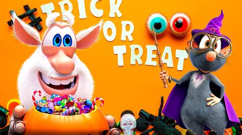 ویدیو Booba - Halloween Magic: Trick or Treat - Cartoon for kids | Booba