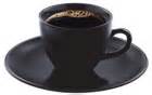 Black Coffee Cup PNG Clipart Image | Gallery Yopriceville - High-Quality Free Images and ...