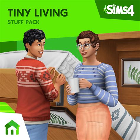 The Sims™ 4 Tiny Living Stuff Pack