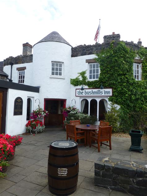 Ann's Food Diary: Bushmills Inn Hotel