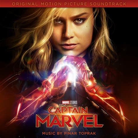 【KidsMusics】 Captain Marvel by Pinar Toprak Free Download MP3 320kbps ZIP Archive