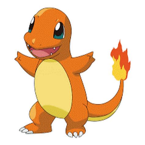 Charmander and Pikachu HD YT - YouTube