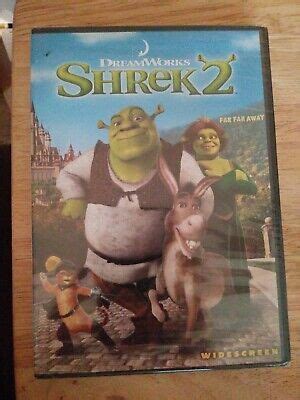 Shrek 2 (DVD, 2004, Widescreen) Brand New Factory Sealed Dreamworks Widescreen 678149087123 | eBay