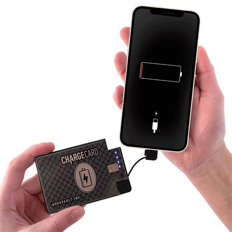 This Smartphone Charger Fits In Your Wallet, And It's On Sale - Techish