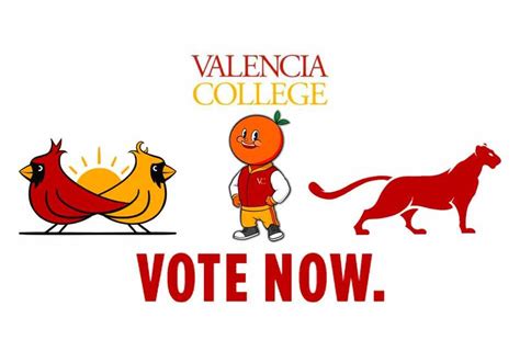 Valencia College's New Mascot Voting Has Begun, and You Can Vote!