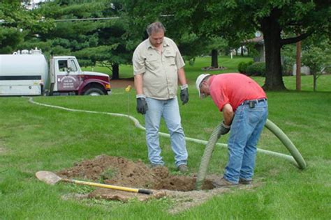 Caring For Your Septic System | Septic System Maintenance