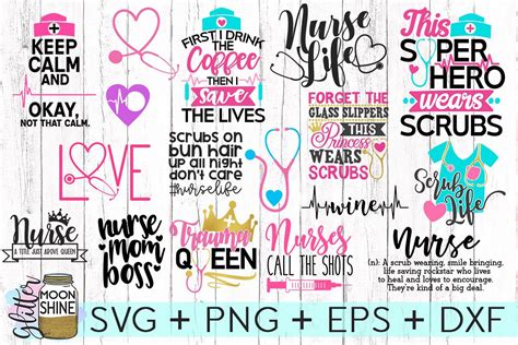 Nurse Free Svg Images For Cricut | All Bundles