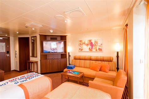 Ocean Suite on Carnival Vista Cruise Ship - Cruise Critic