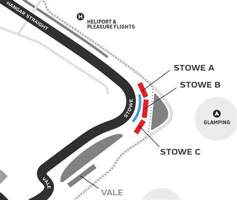 Silverstone Stowe Corner: Views, Grandstands, Seat Plans & More