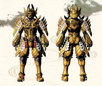 Garo (Anime Armor)/CM | GARO Wiki | Fandom