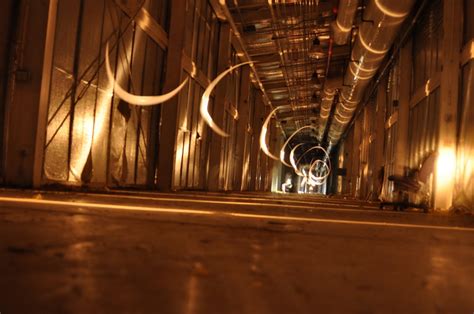 Deserted Places: Desertron: The world's largest Super Collider partly built, then abandoned in Texas