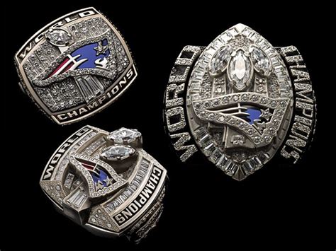 17+ best images about Championship rings on Pinterest | Patriots ...