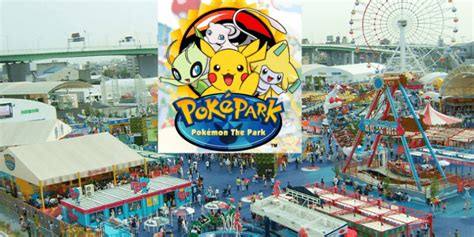 Pika-who?! Explore PokéPark; the Abandoned Japanese Pokémon Theme Park - Inside the Magic