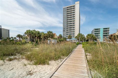 Forest Dunes 605 | Myrtle Beach, SC | Ocean Breeze