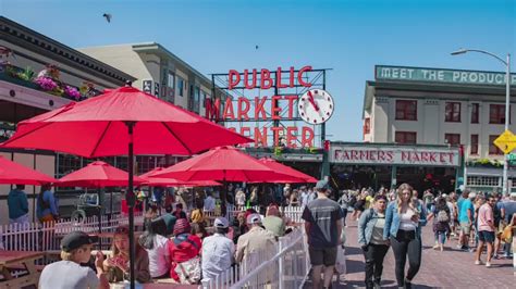 Fun facts about Seattle’s Pike Place Market to celebrate its 114th birthday | king5.com