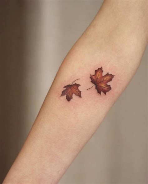 Image result for maple leaf dotwork tattoo Unique Tattoos, Beautiful ...