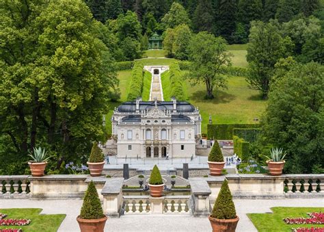 Top 10 Stunning Facts About Linderhof Palace