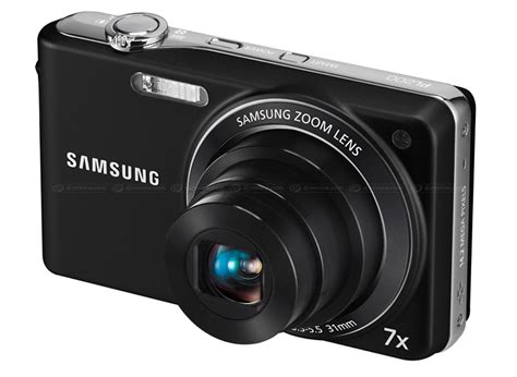 Samsung launches PL200 budget compact camera: Digital Photography Review