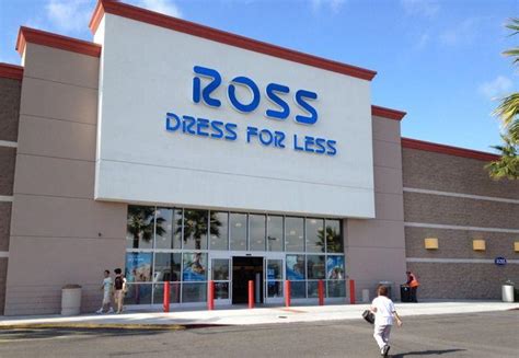 Ross Dress for Less Logo