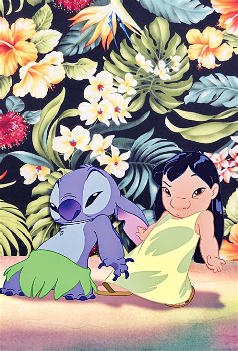 🔥 [70+] Lilo and Stitch Wallpapers Tumblr | WallpaperSafari