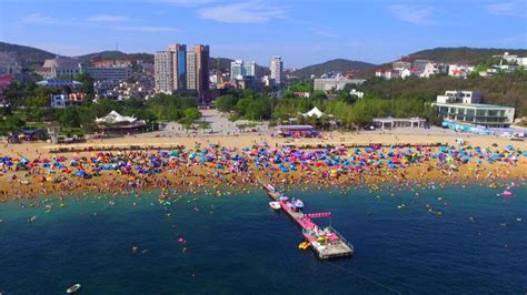 Fujiazhuang Beach, dalian, China - Top Attractions, Things to Do & Activities in Fujiazhuang Beach