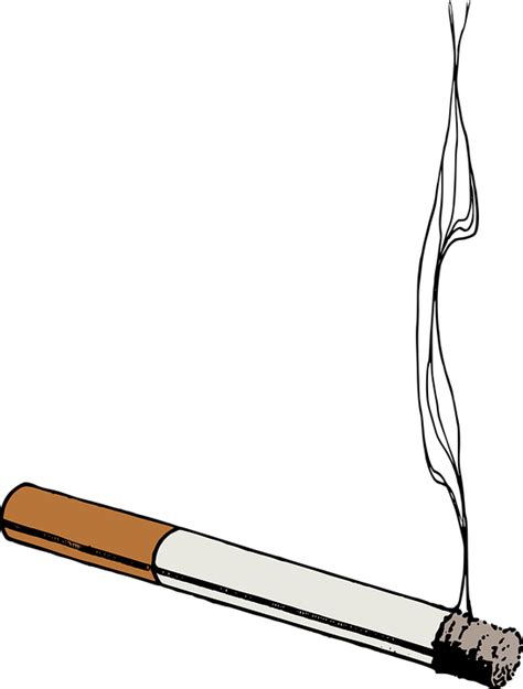 Download Ash, Cigarette, Color. Royalty-Free Vector Graphic - Pixabay