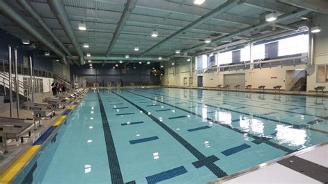 Mecklenburg County Aquatic Center's renovations nearly finished (SLIDESHOW) - Charlotte Business ...