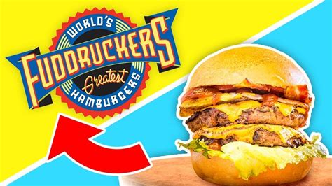 Top 10 Untold Truths Of Fuddruckers!!! | Copycat restaurant recipes, Copycat recipes, Fast food ...