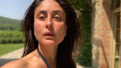 Kareena Kapoor Khan Looks Gorgeous without Makeup in This Sunkissed ...