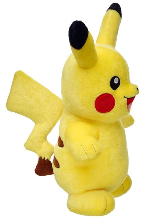 Online Exclusive Pikachu Set | Build-A-Bear | Custom teddy bear, Build ...