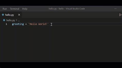 Eso superficial Preceder configurar python en visual studio code Marty Fielding Inaccesible ...