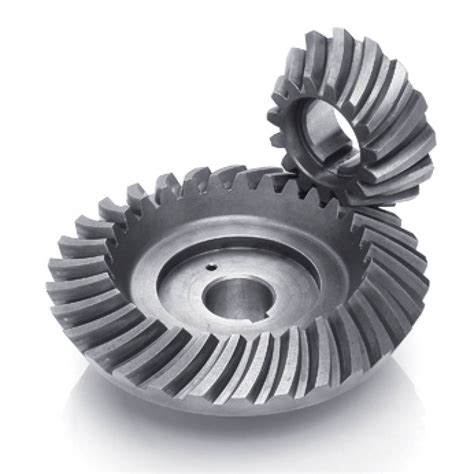 Spiral Bevel Gears – Renown Gears