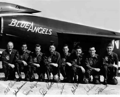 Blue Angels Pilots