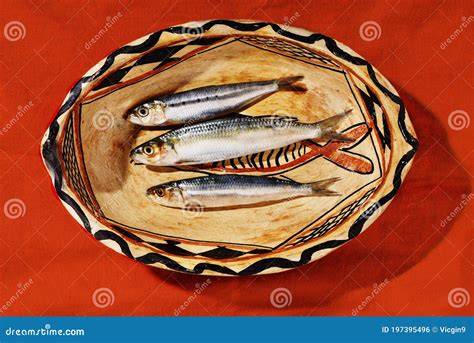 Fresh Fish of European Pilchard -sardines Stock Photo - Image of nature, sardine: 197395496