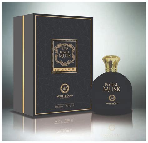 Floral Musk Eau De Perfume 100ML - White Oud - SenKathir