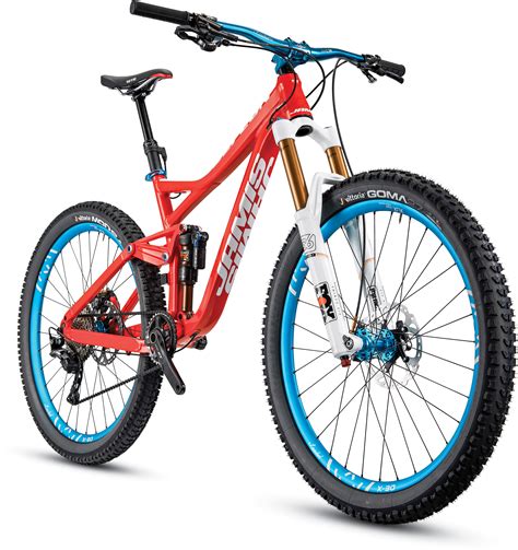 Jamis launches new three-model enduro bike line, Defcon | Bicycle Retailer and Industry News