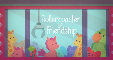 Equestria Daily - MLP Stuff!: New Equestria Girls Special - "Rollercoaster of Friendship ...