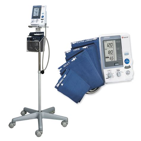 IntelliSense Digital Blood Pressure Monitor - Stand (Only)