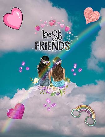 HD bff wallpapers | Peakpx