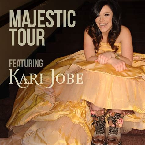 Dove Artist Kari Jobe's New Album Reaches No. 1 on Christian & Gospel ...