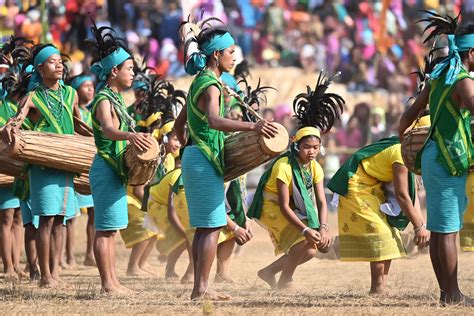 100 Drums Wangala festival concludes - Meghalaya Monitor